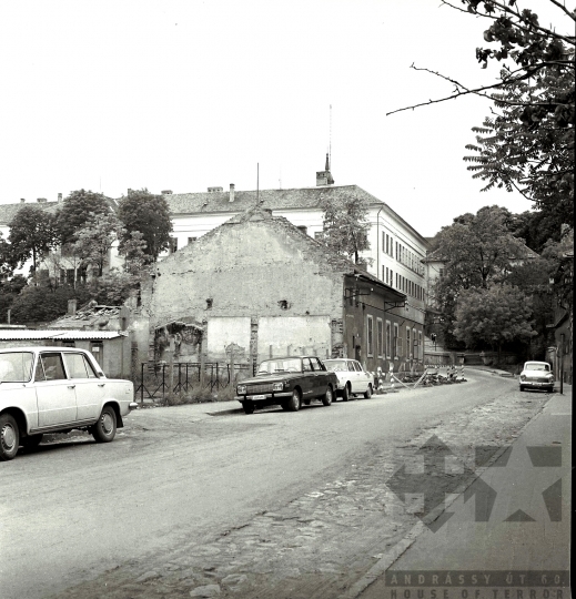 THM-BJ-01107 - Szekszárd, South Hungary, 1971