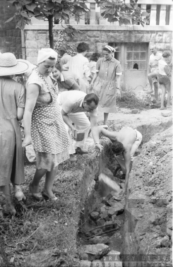 THM-BJ-01110 - Szekszárd, South Hungary, 1966 