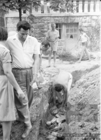 THM-BJ-01111 - Szekszárd, South Hungary, 1966 