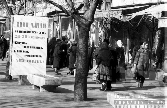 THM-BJ-01120 - Szekszárd, South Hungary, 1966