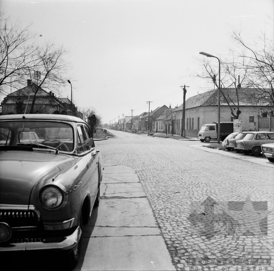 THM-BJ-01150 - Szekszárd, South Hungary, 1977