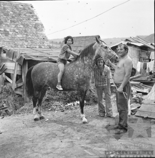 THM-BJ-01201 - Szekszárd, South Hungary, 1972