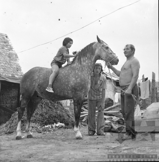 THM-BJ-01202 - Szekszárd, South Hungary, 1972