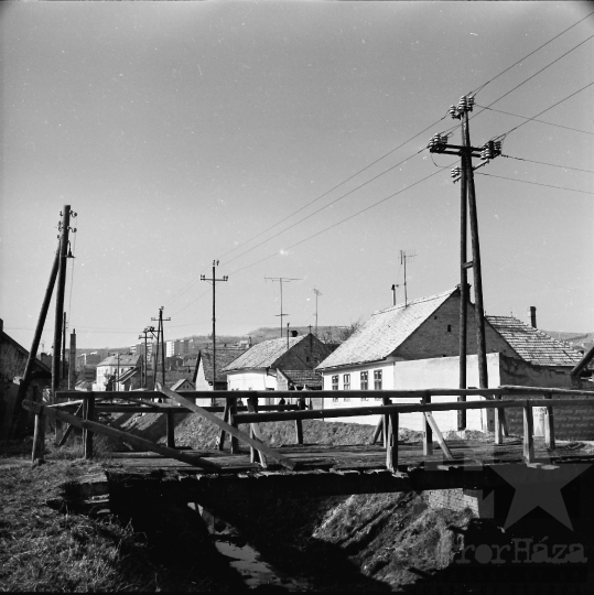 THM-BJ-01206 - Szekszárd, South Hungary, 1962