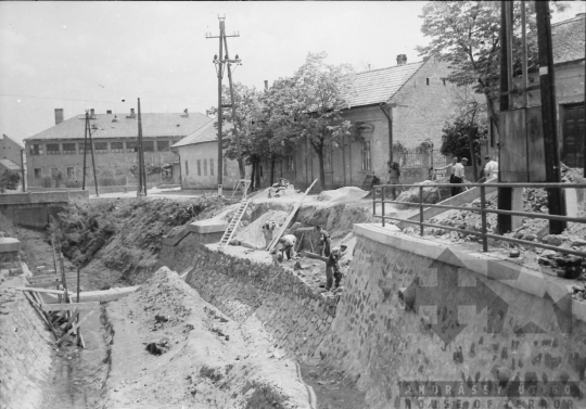 THM-BJ-01211 - Szekszárd, South Hungary, 1962