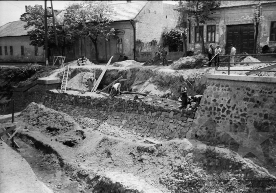 THM-BJ-01212 - Szekszárd, South Hungary, 1962