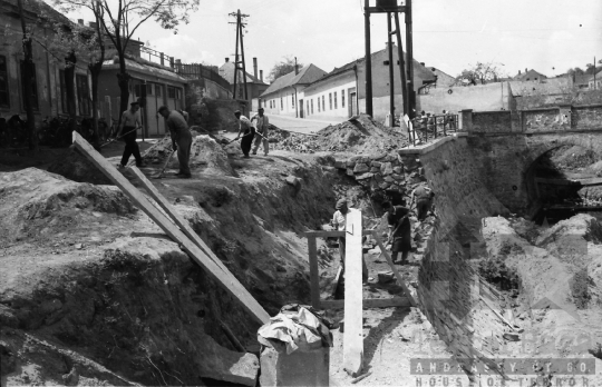 THM-BJ-01213 - Szekszárd, South Hungary, 1962