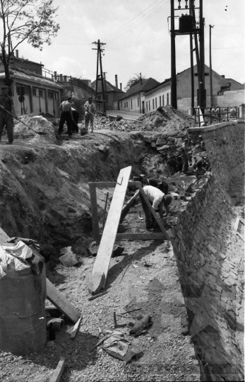 THM-BJ-01214 - Szekszárd, South Hungary, 1962