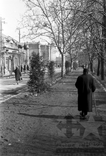 THM-BJ-01224 - Szekszárd, South Hungary, 1962