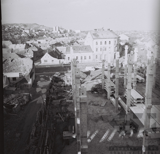 THM-BJ-01225 - Szekszárd, South Hungary, 1976 