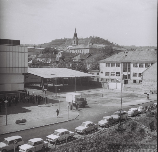 THM-BJ-01226 - Szekszárd, South Hungary, 1979