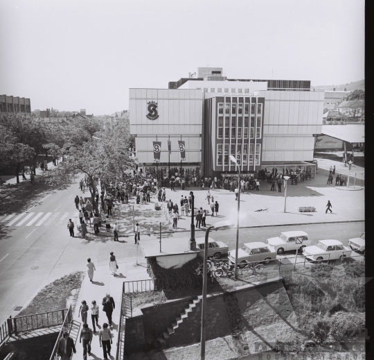 THM-BJ-01228 - Szekszárd, South Hungary, 1979