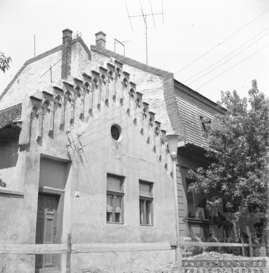 THM-BJ-01231 - Szekszárd, South Hungary, 1960