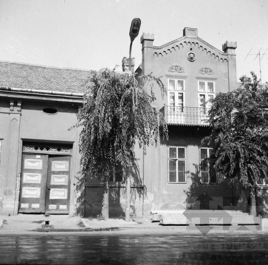 THM-BJ-01232 - Szekszárd, South Hungary, 1960