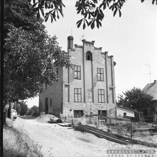 THM-BJ-01234 - Szekszárd, South Hungary, 1960