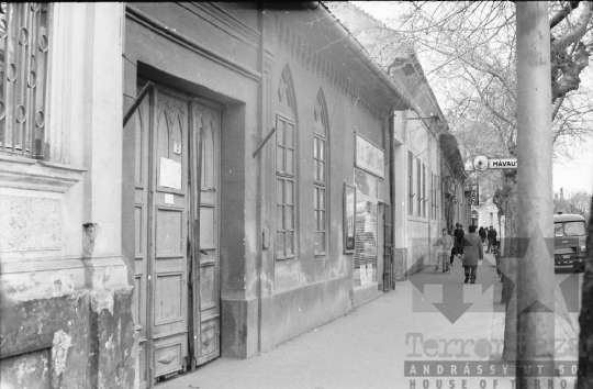 THM-BJ-01241 - Szekszárd, South Hungary, 1965