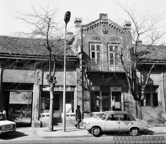 THM-BJ-01243 - Szekszárd, South Hungary, 1965