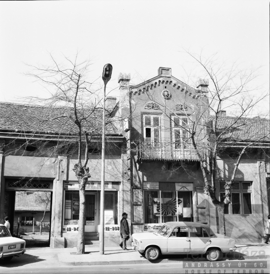 THM-BJ-01243a - Szekszárd, South Hungary, 1965