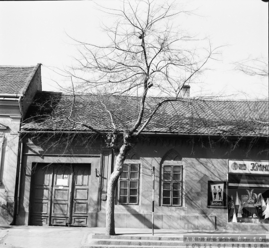 THM-BJ-01248 - Szekszárd, South Hungary, 1965