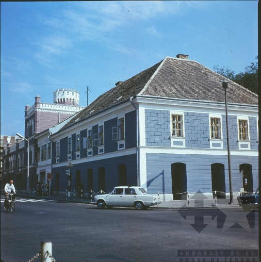 THM-BJ-01250 - Szekszárd, South Hungary, 1962