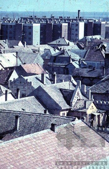 THM-BJ-01251 - Szekszárd, South Hungary, 1962