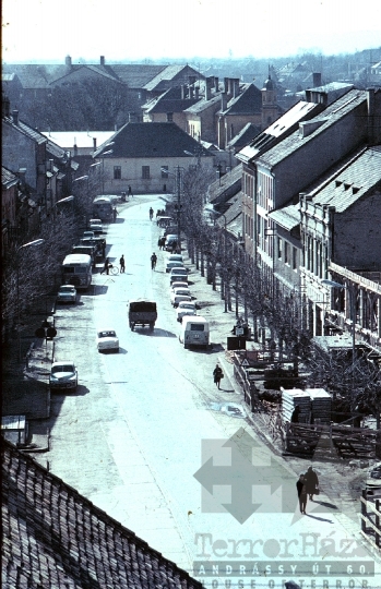 THM-BJ-01252 - Szekszárd, South Hungary, 1962