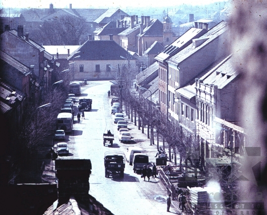 THM-BJ-01254 - Szekszárd, South Hungary, 1962