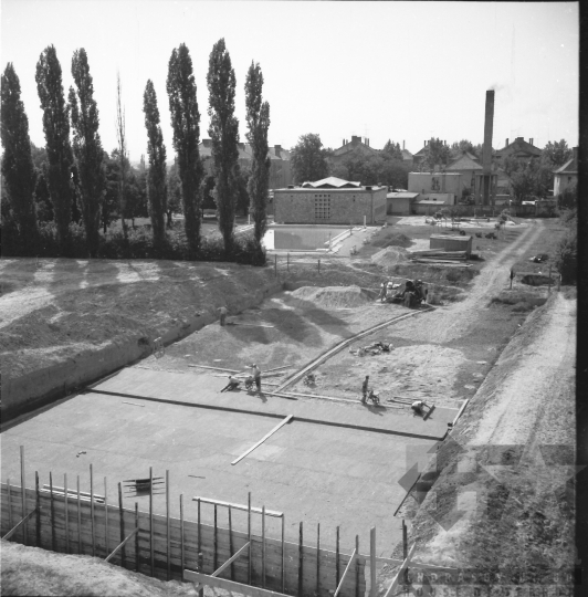 THM-BJ-01258 - Szekszárd, South Hungary, 1977