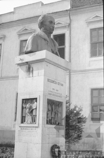 THM-BJ-01262a - Szekszárd, South Hungary, 1974