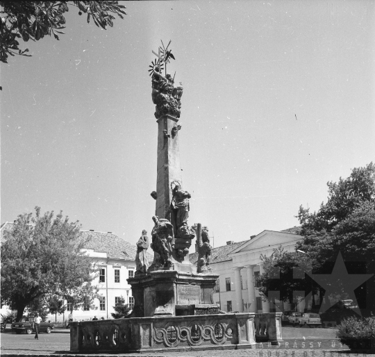 THM-BJ-01266 - Szekszárd, South Hungary, 1974