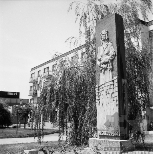 THM-BJ-01274 - Szekszárd, South Hungary, 1974