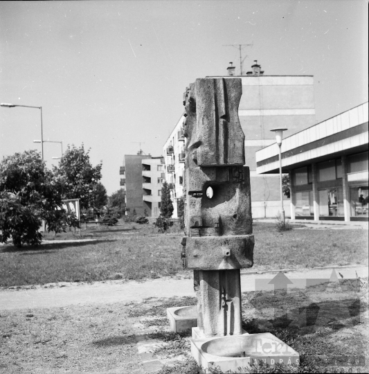 THM-BJ-01282 - Szekszárd, South Hungary, 1974