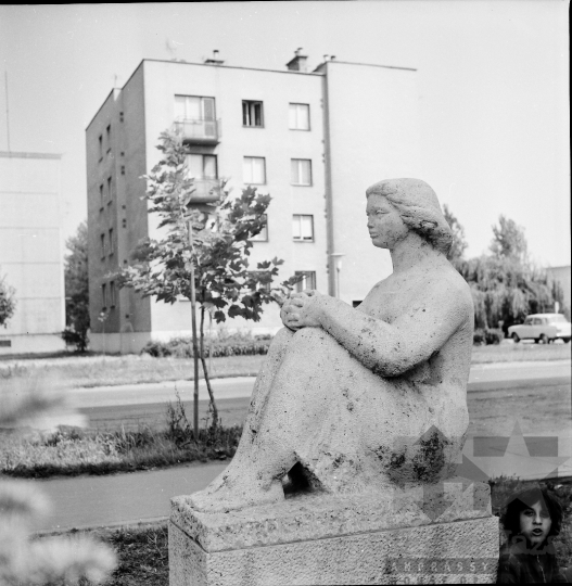 THM-BJ-01286 - Szekszárd, South Hungary, 1974