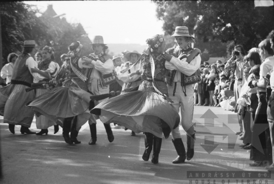 THM-BJ-01317 - Szekszárd, South Hungary, 1971