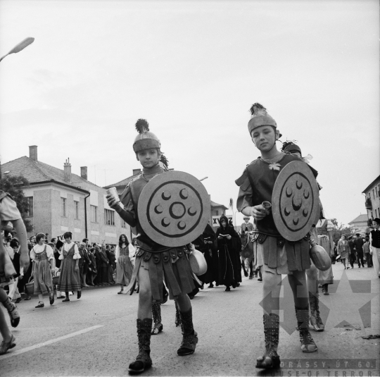 THM-BJ-01322 - Szekszárd, South Hungary, 1971