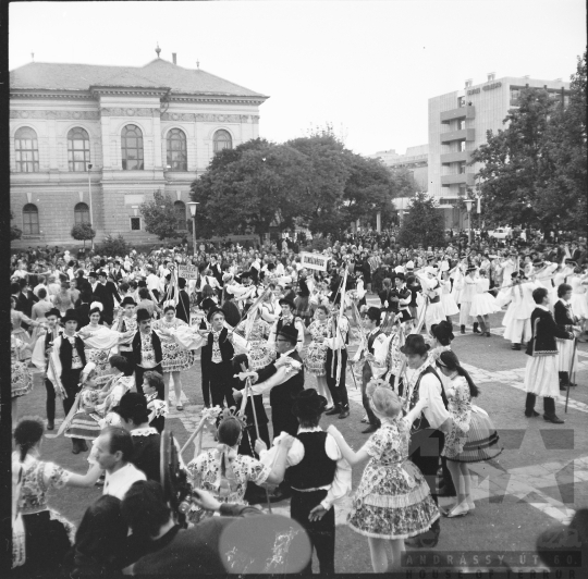 THM-BJ-01323 - Szekszárd, South Hungary, 1971