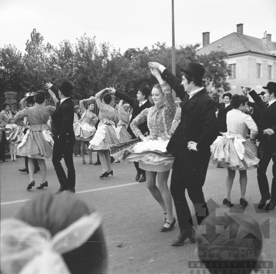 THM-BJ-01328 - Szekszárd, South Hungary, 1971