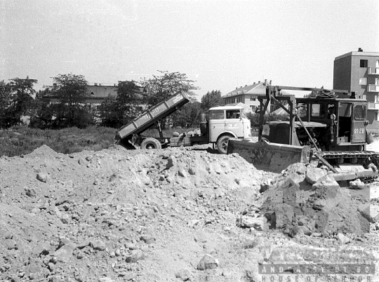 THM-BJ-01334 - Szekszárd, South Hungary, 1962