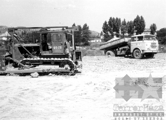 THM-BJ-01335 - Szekszárd, South Hungary, 1962