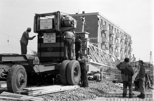 THM-BJ-01338 - Szekszárd, South Hungary, 1962