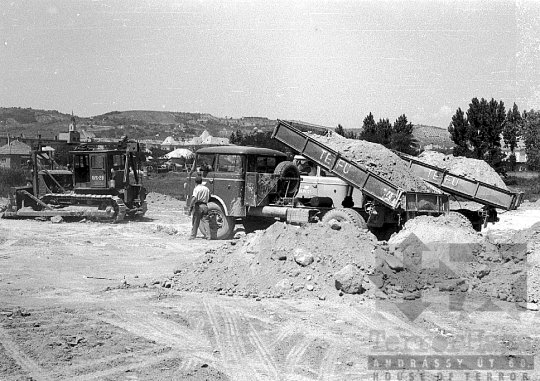 THM-BJ-01339 - Szekszárd, South Hungary, 1962