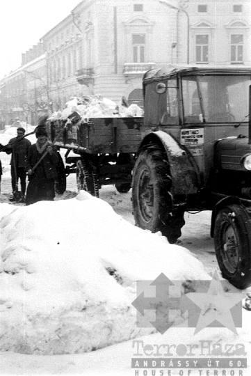 THM-BJ-01341 - Szekszárd, South Hungary, 1962