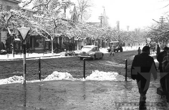 THM-BJ-01344 - Szekszárd, South Hungary, 1962