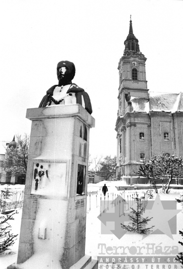 THM-BJ-01346 - Szekszárd, South Hungary, 1962