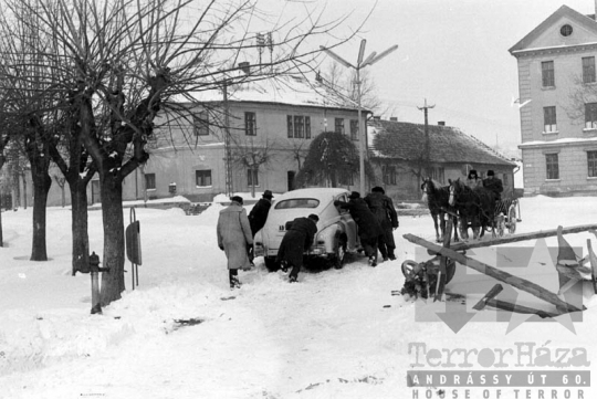 THM-BJ-01348 - Szekszárd, South Hungary, 1962