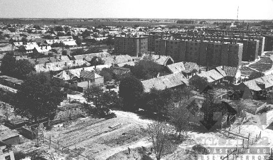 THM-BJ-01375 - Szekszárd, South Hungary, 1980