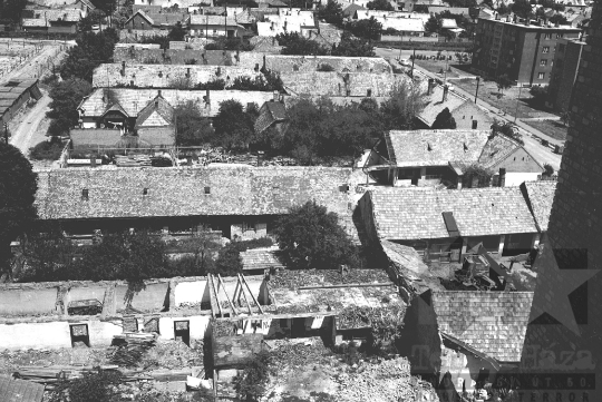 THM-BJ-01376 - Szekszárd, South Hungary, 1980