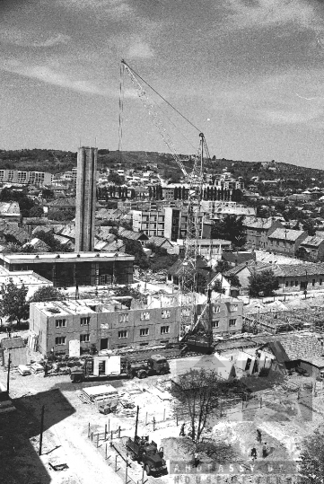 THM-BJ-01377 - Szekszárd, South Hungary, 1980