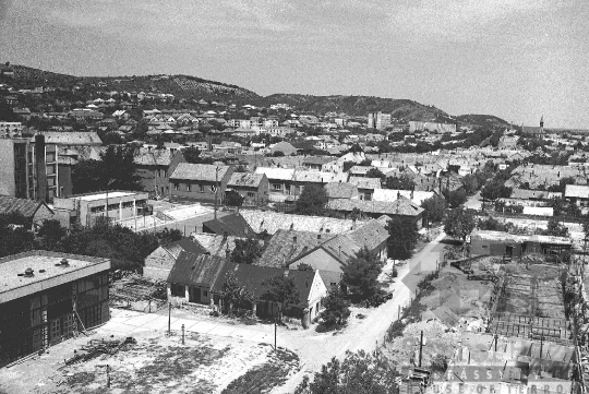 THM-BJ-01378 - Szekszárd, South Hungary, 1980