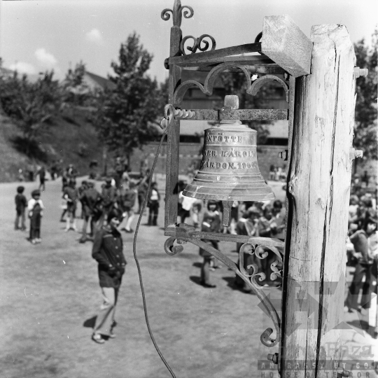 THM-BJ-01388 - Szekszárd, South Hungary, 1988